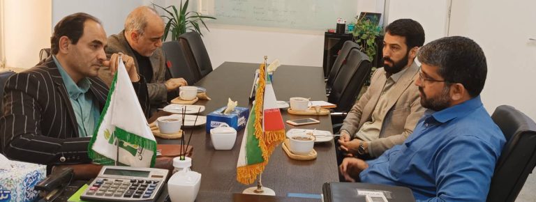 نشست مشترک دفتر هماهنگی امور سرمایه گذاری و اشتغال استانداری خراسان رضوی