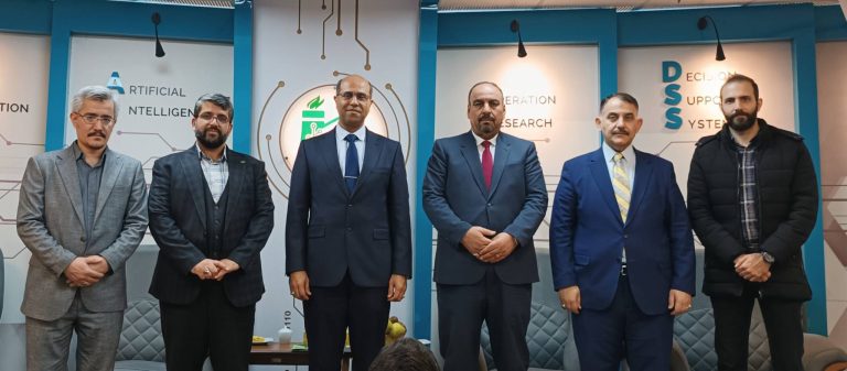 بازدید معاونین کنسول گری کشور عراق از مجموعه ی بهپویان