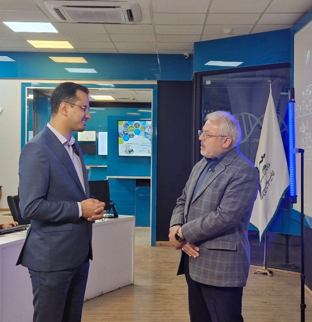 شرکت بهپویان میزبان تولید مستند تلویزیونی "به توان دانش"